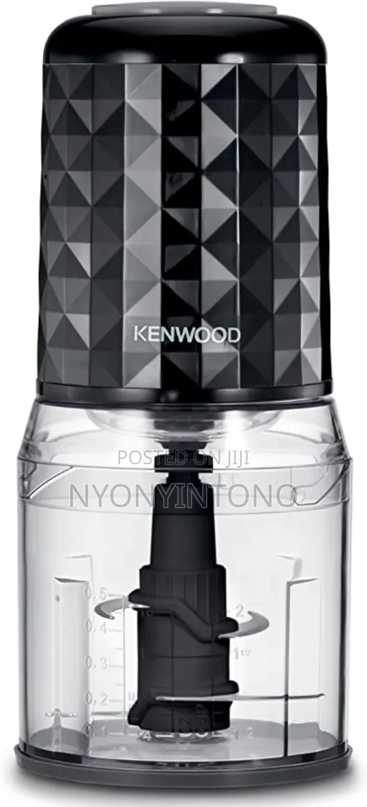 Kenwood 400w Powerful and Durable Electric Chopperchp40