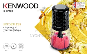 Kenwood 400w Powerful and Durable Electric Chopperchp40