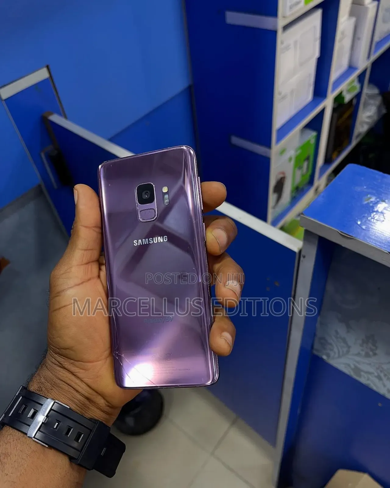 Samsung Galaxy S9 128 GB Purple