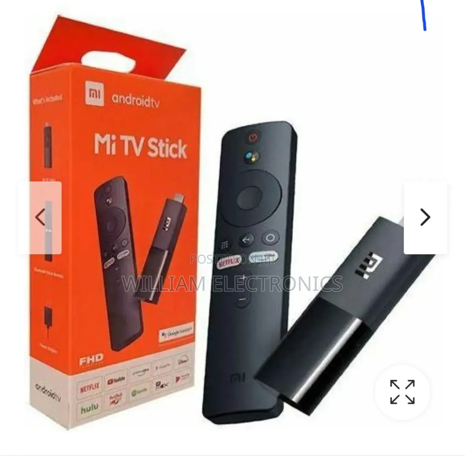 Mi Tv Stick