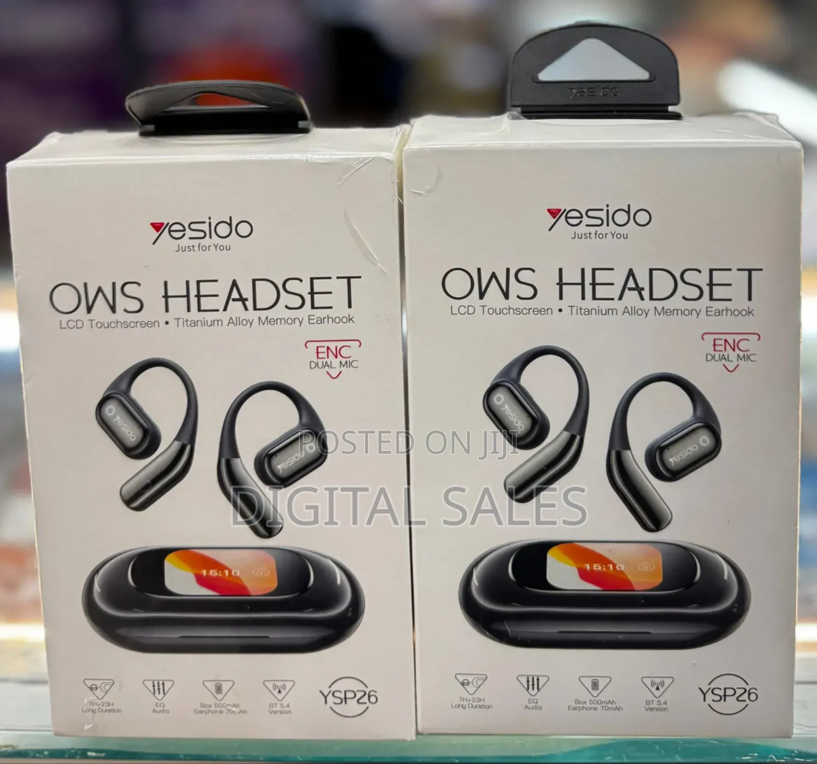 Yesido Ows Headset
