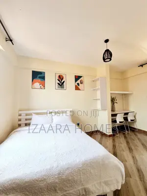 Studio Apartment in Kireka At Raya, Kampala for rent