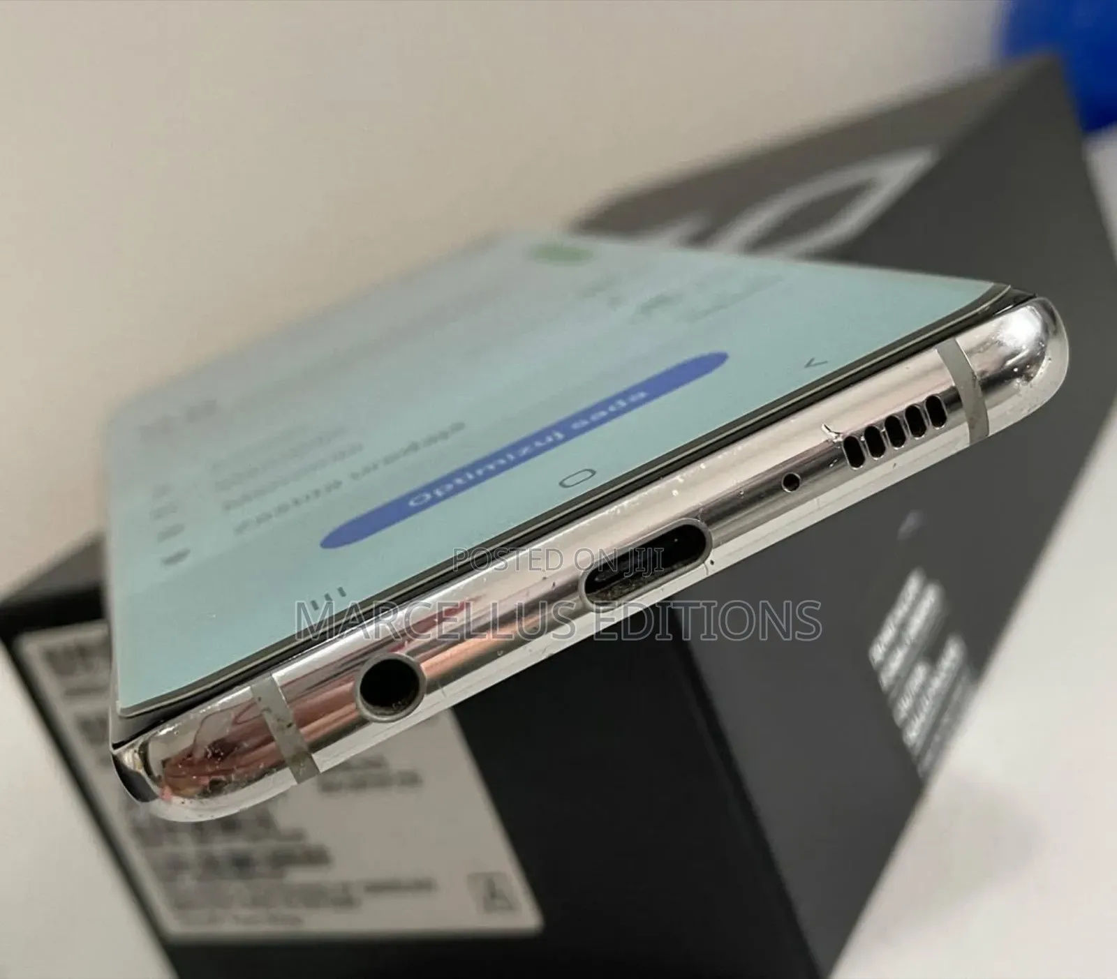 Samsung Galaxy S10 128 GB White