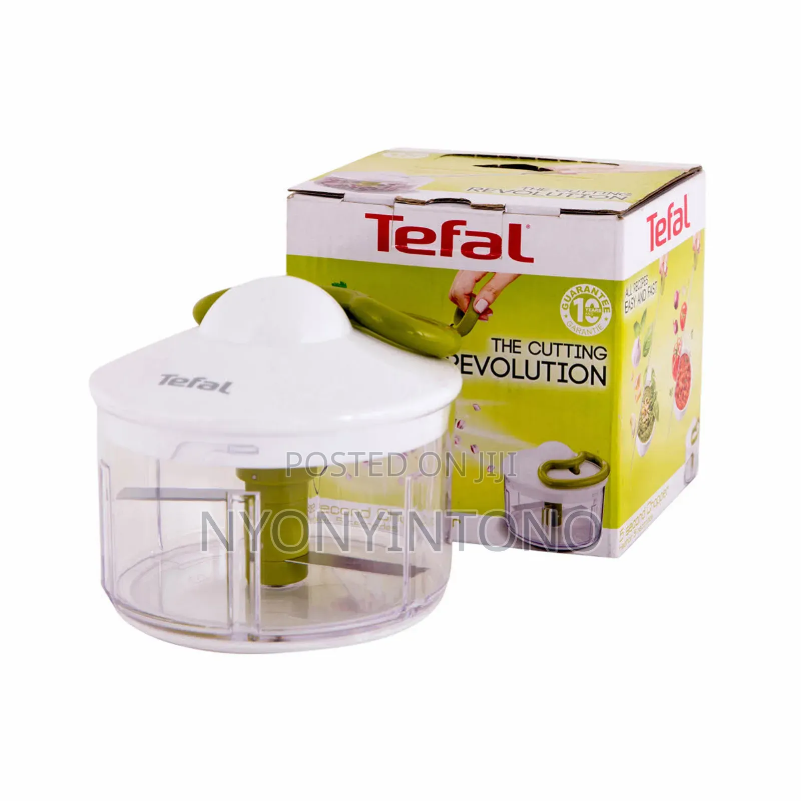 Tefal Manual Food and Spices Chopper K