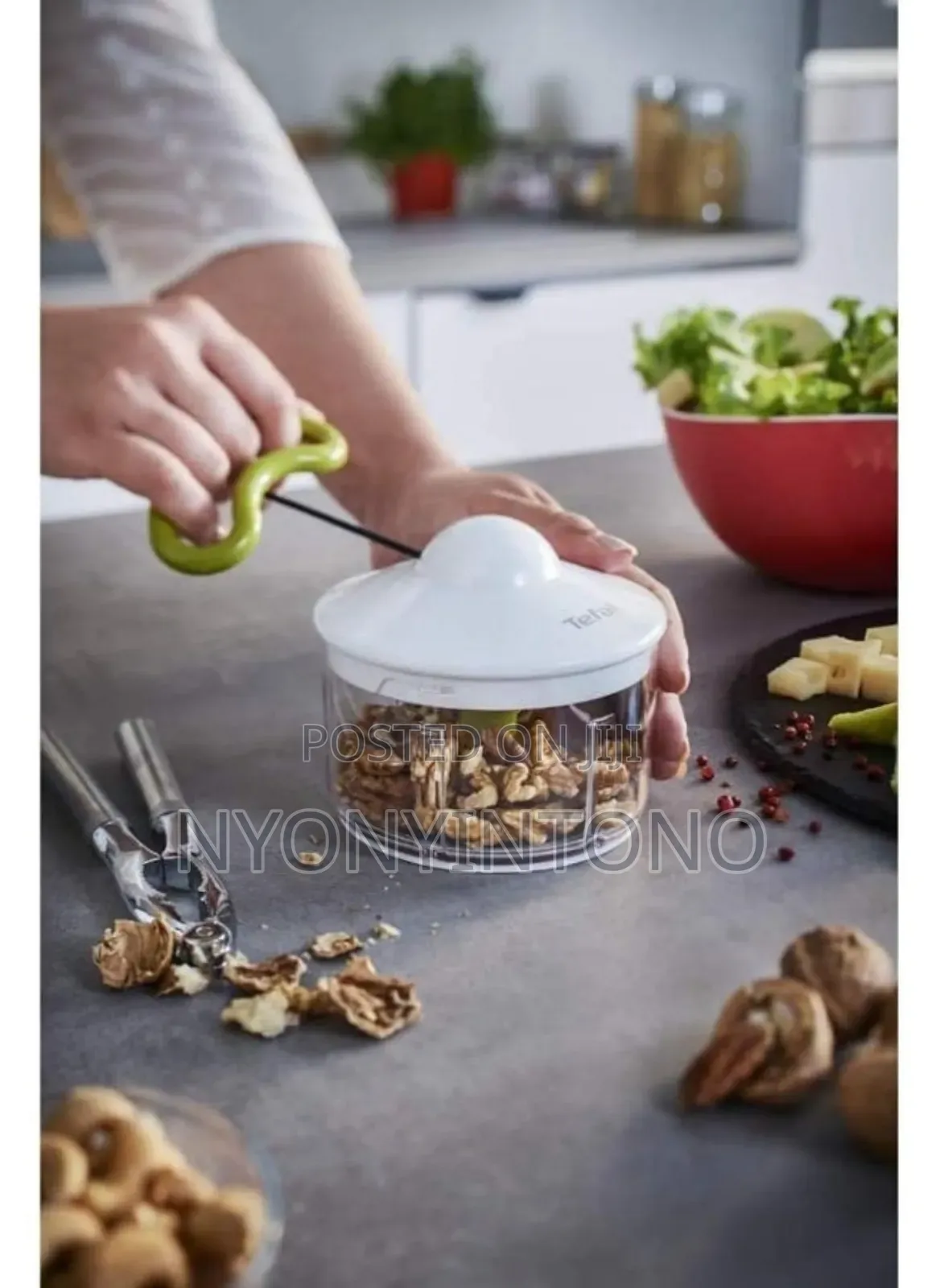 Tefal Manual Food and Spices Chopper K