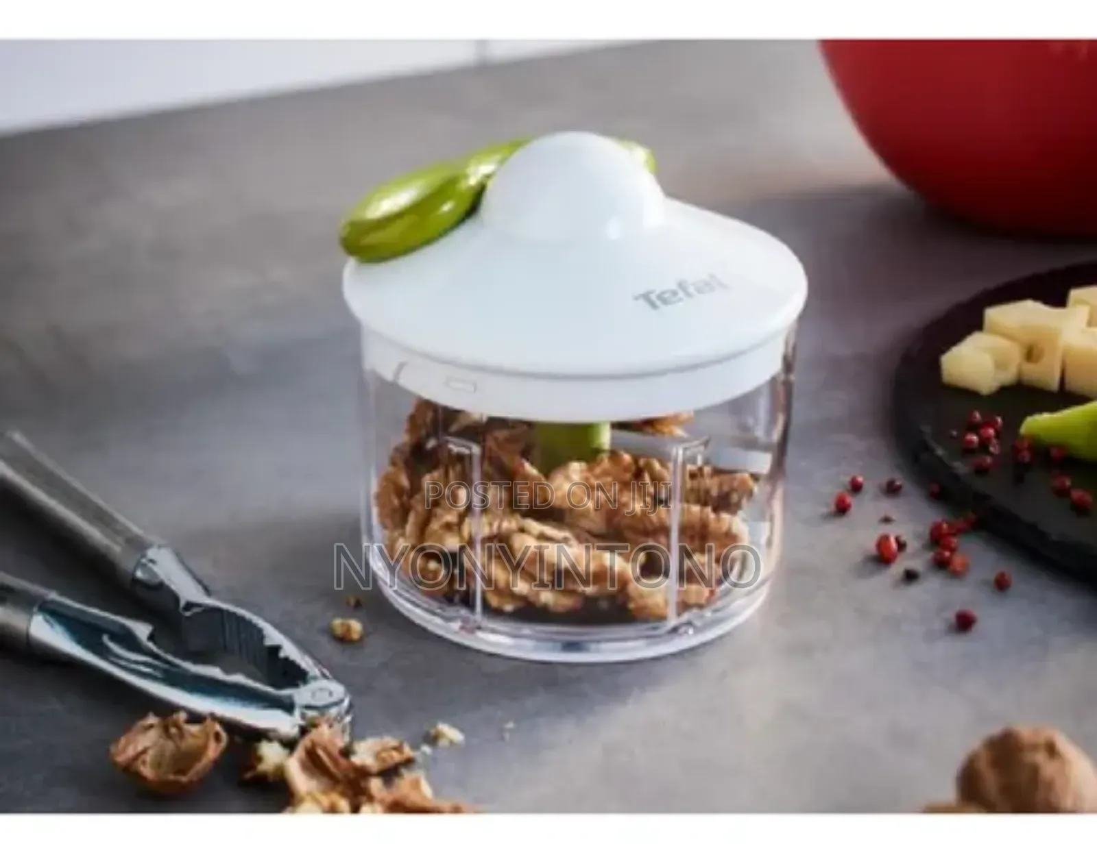 Tefal Manual Food and Spices Chopper K