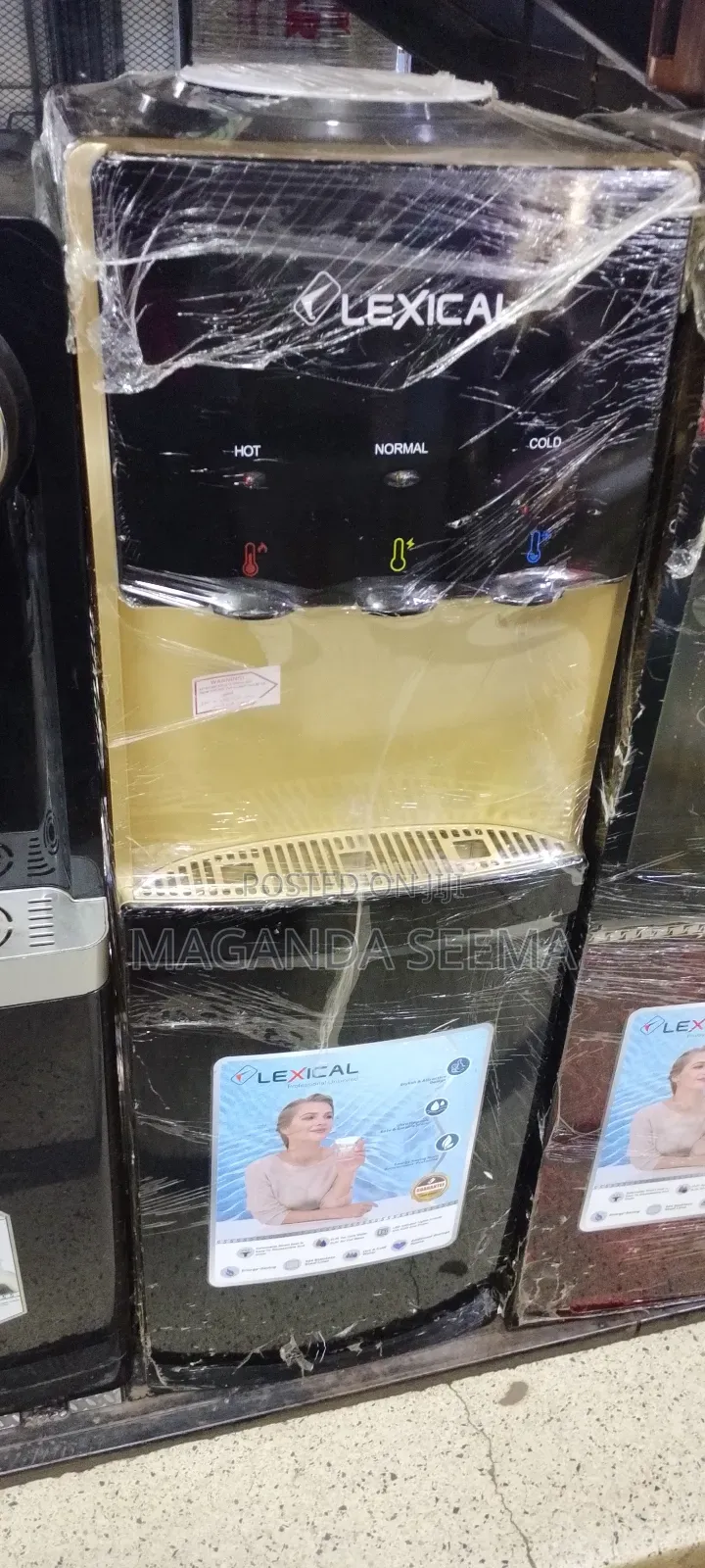 Water Dispenser