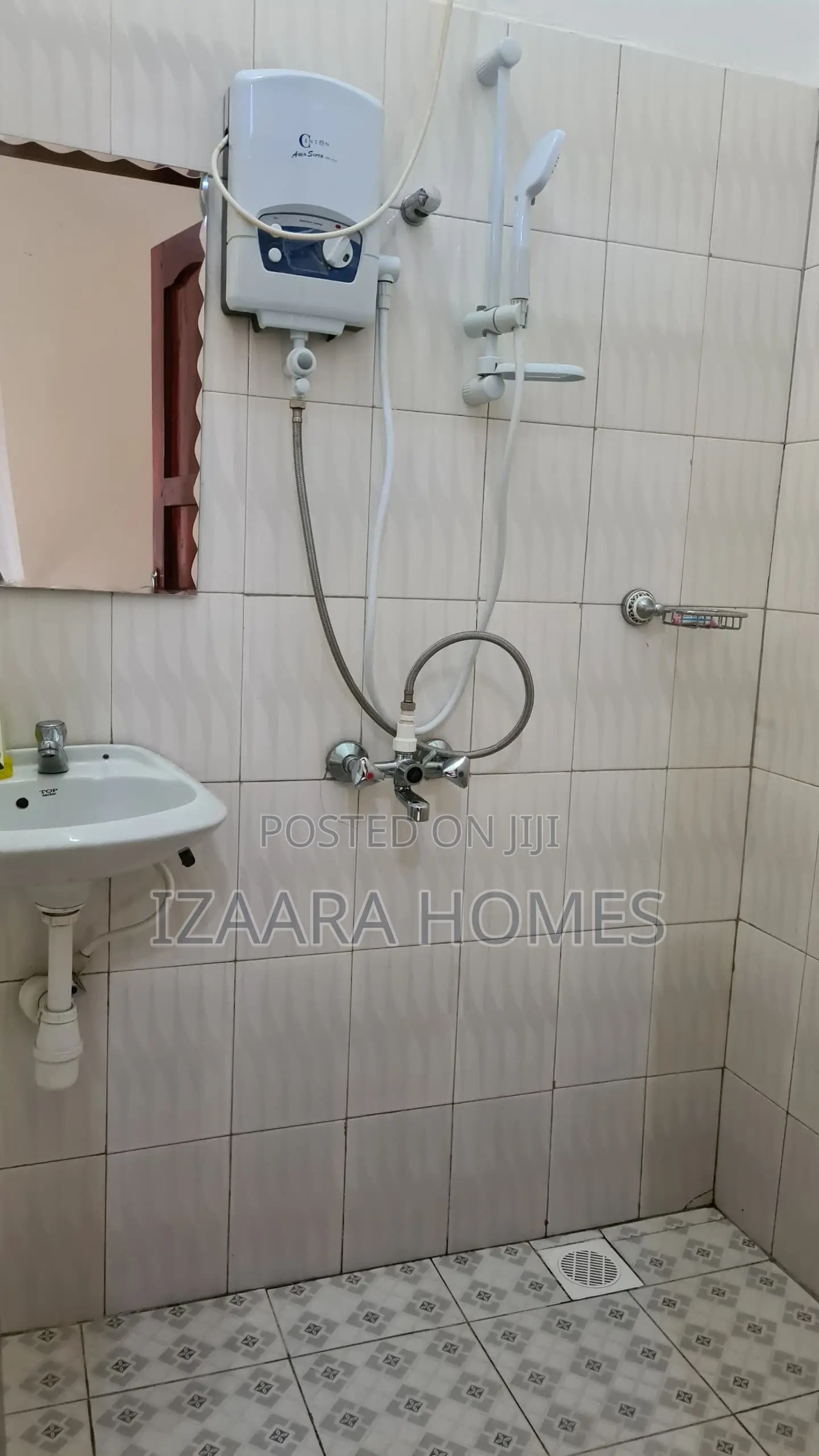 1bdrm Bedsitter in Blt Guest House, Kasese for rent