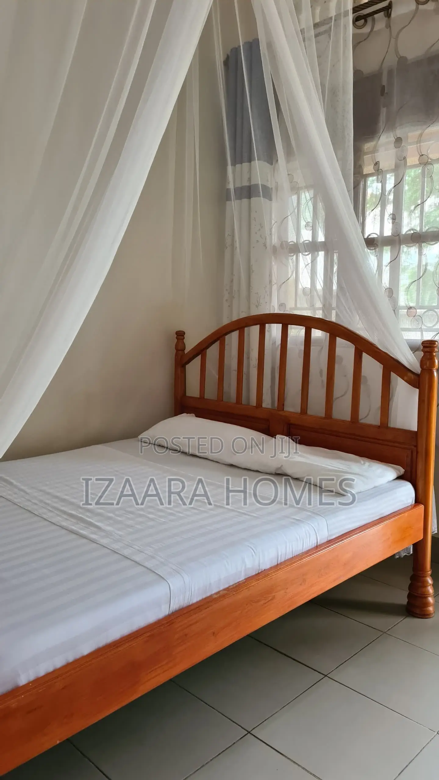1bdrm Bedsitter in Blt Guest House, Kasese for rent