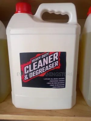 Heavy Duty Floor Degreaser Cleaner