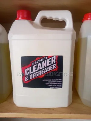 Heavy Duty Floor Degreaser Cleaner