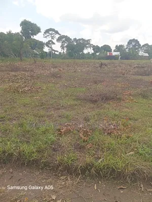 New Estate In Nakalama Iganga