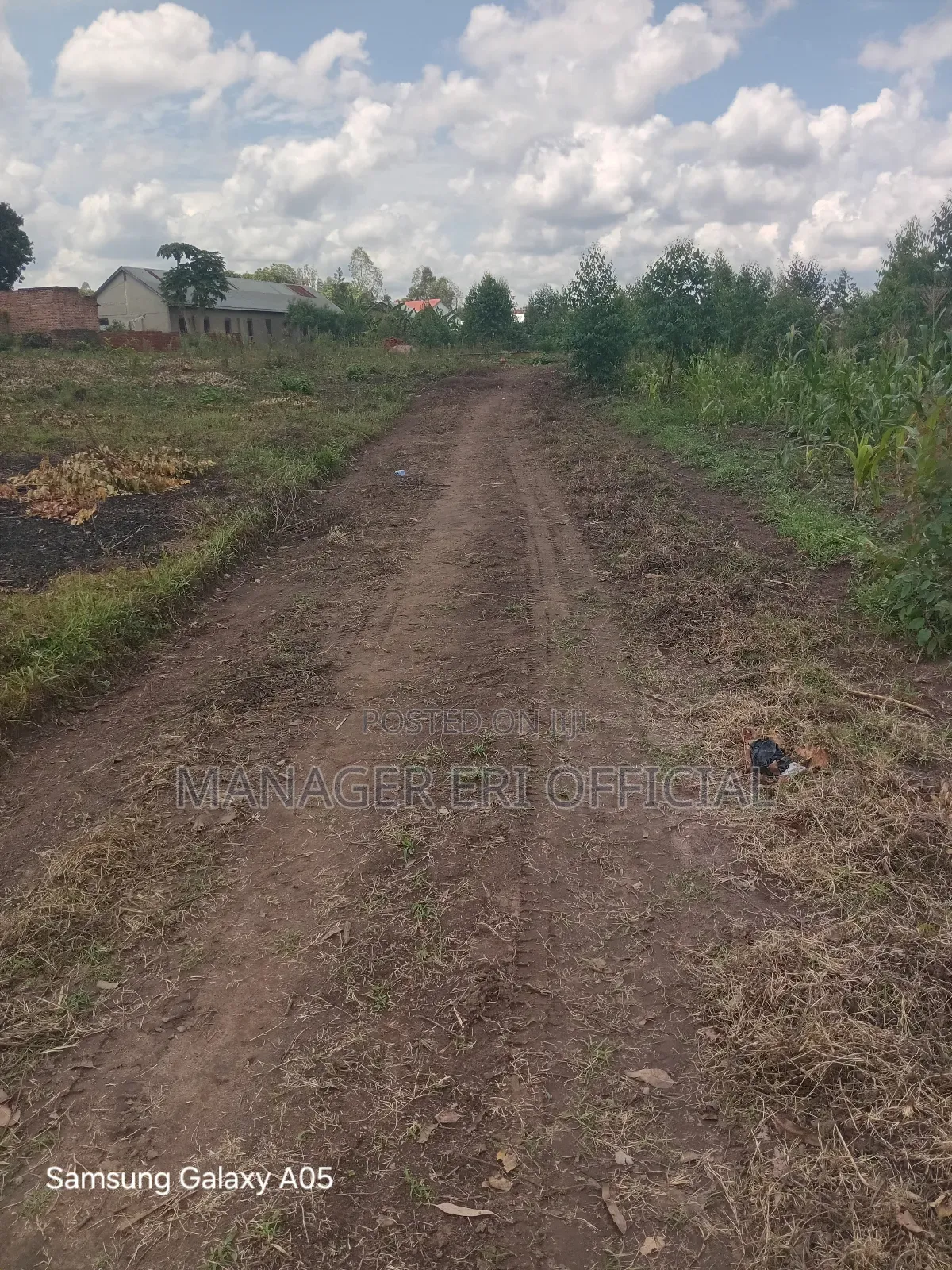 New Estate In Nakalama Iganga
