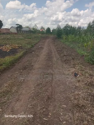 New Estate In Nakalama Iganga