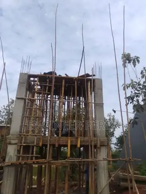 Concrete Tank Stand Construction 55