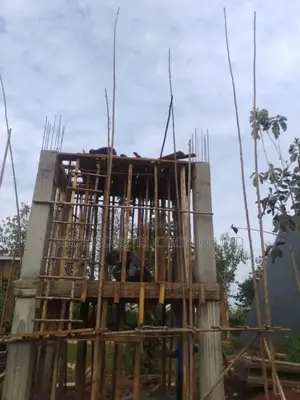 Concrete Tank Stand Construction 55