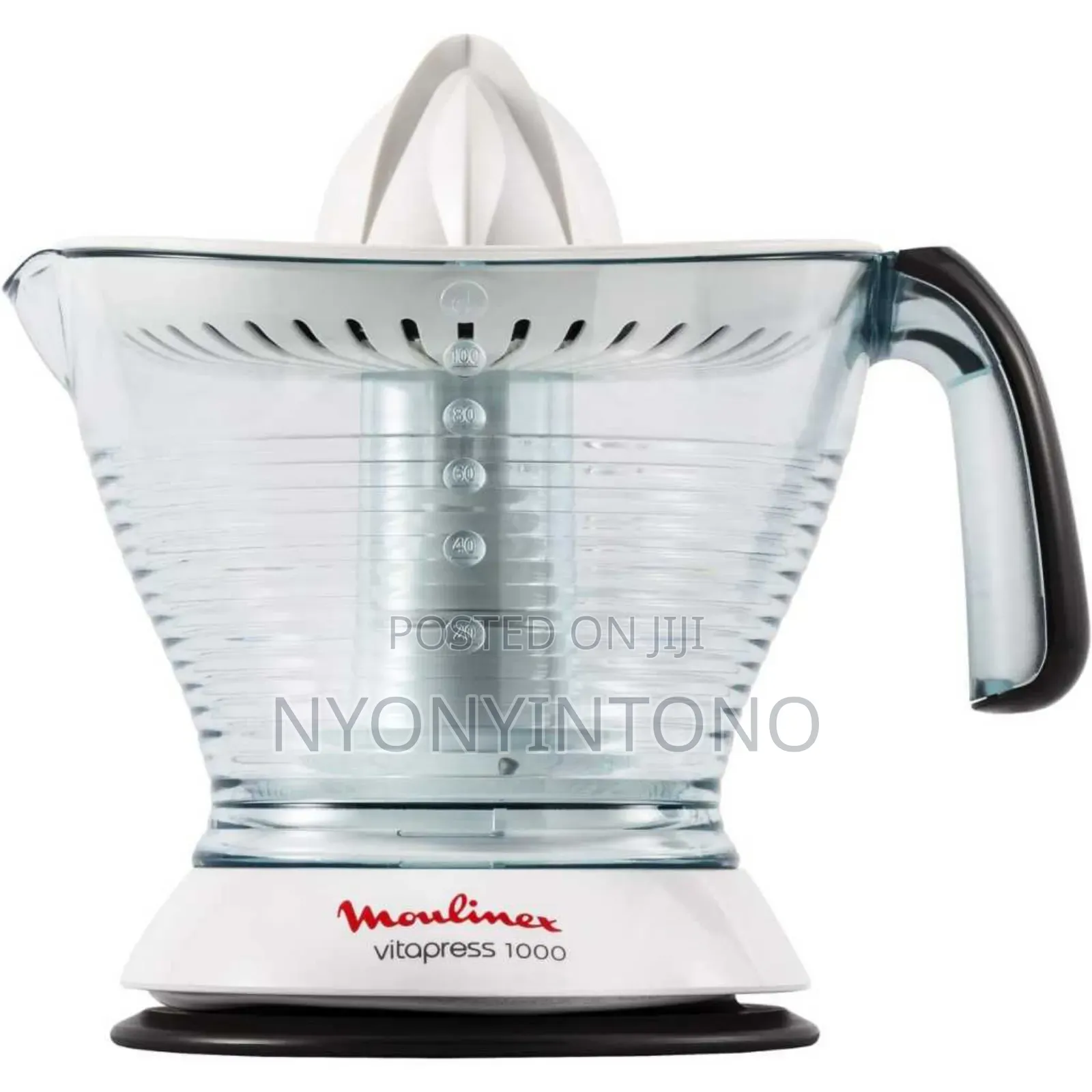 Moulinex 600ml Electric Citric Juicer Pc300b27