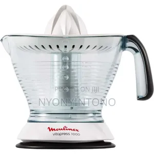 Moulinex 600ml Electric Citric Juicer Pc300b27