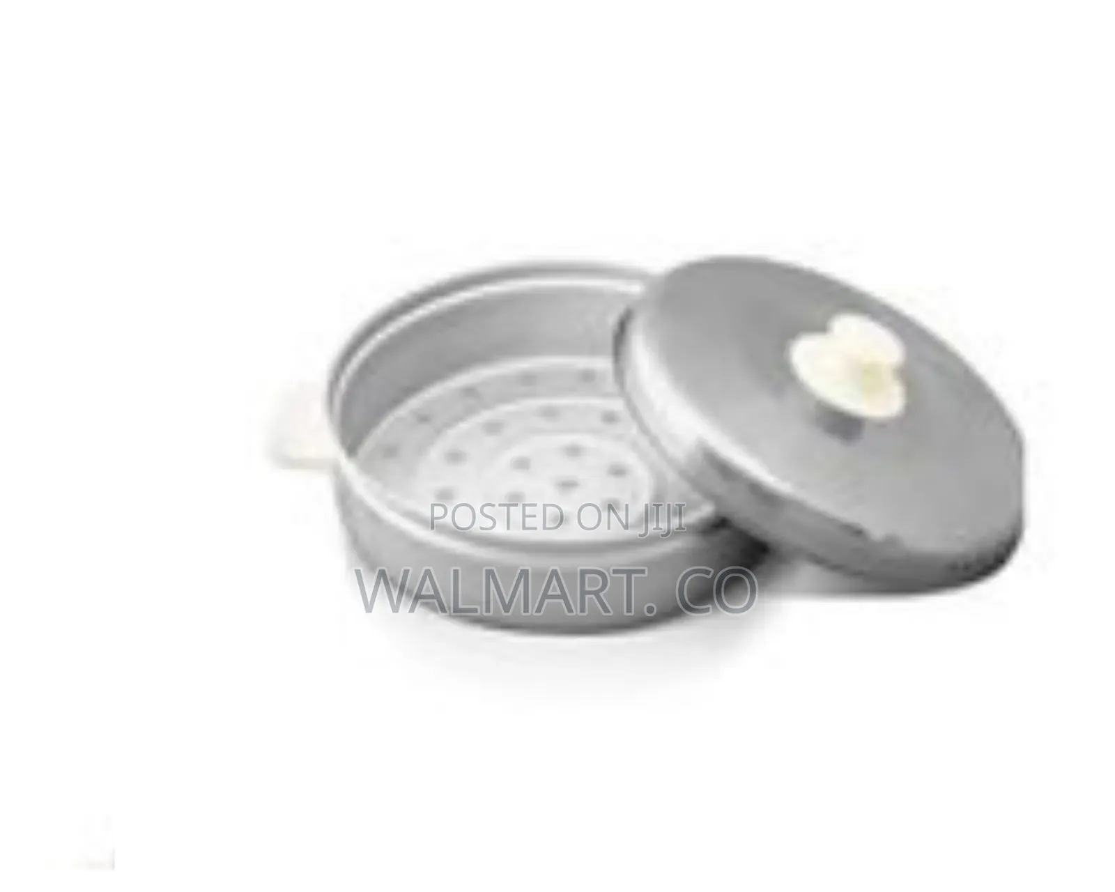 Sanford 2.8l Rice Cooker Steamer Pot-White