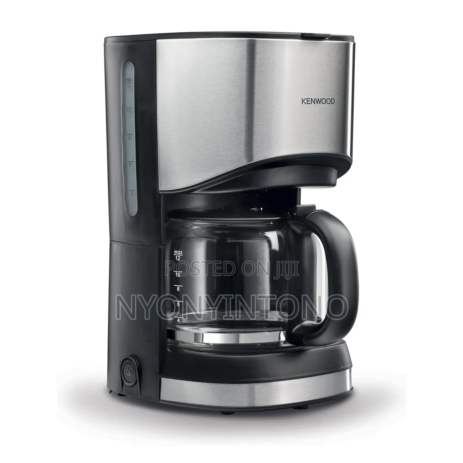 Kenwood 12 Cups Electric Coffee Maker Cmm10