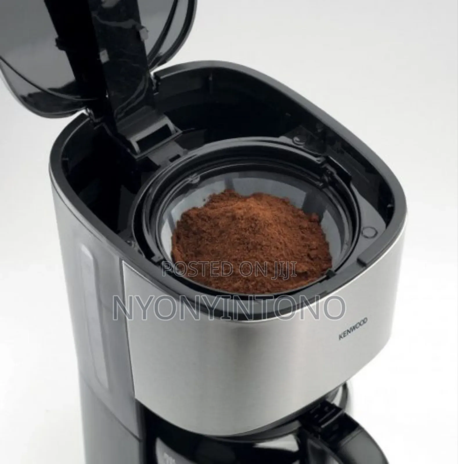 Kenwood 12 Cups Electric Coffee Maker Cmm10