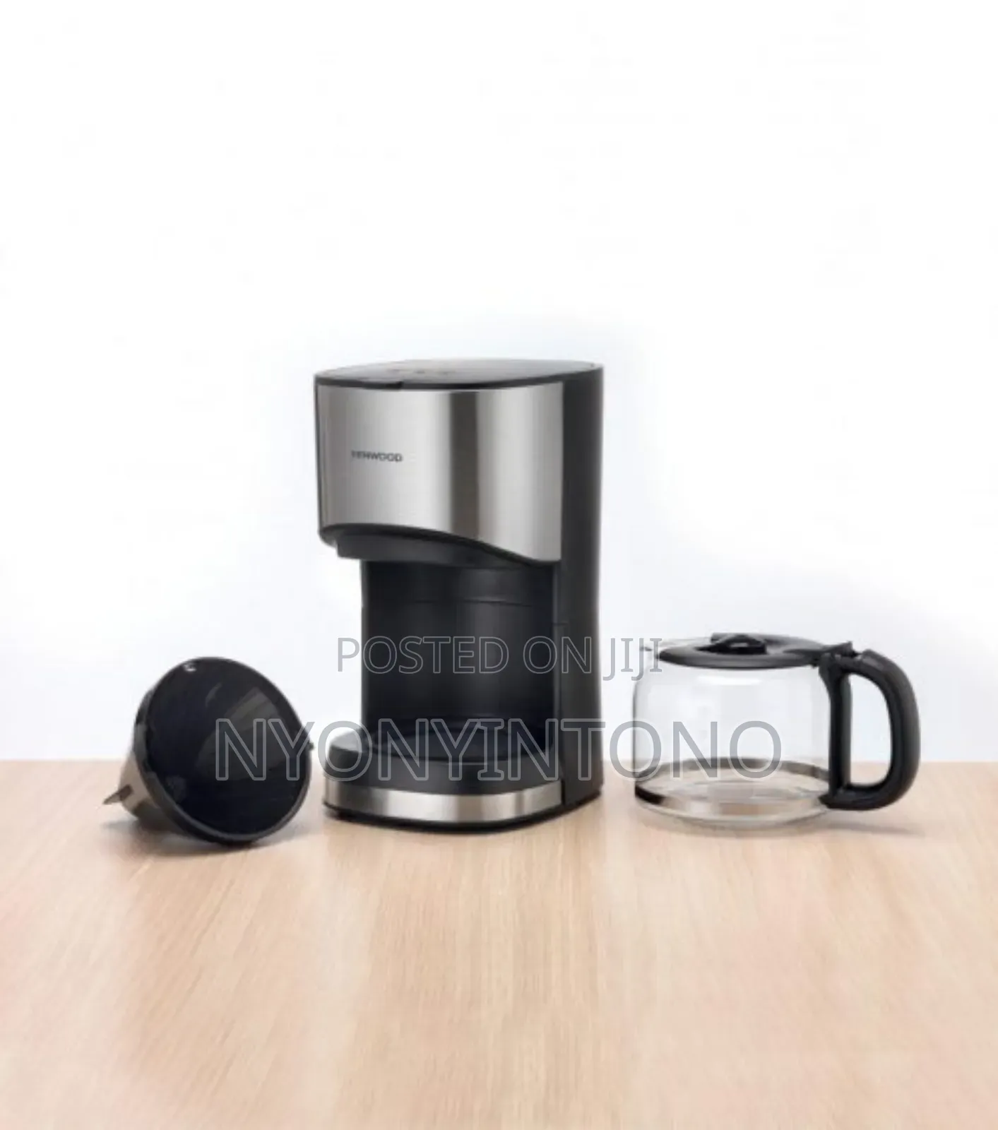 Kenwood 12 Cups Electric Coffee Maker Cmm10