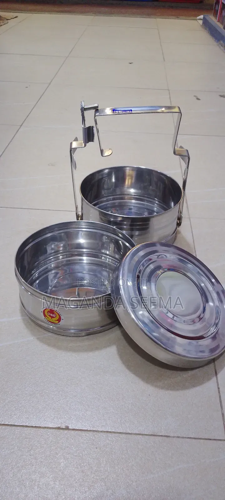 2 Steps Lunch Box