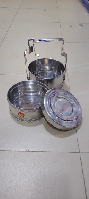 2 Steps Lunch Box