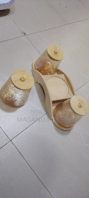 Sugar Bowls Set