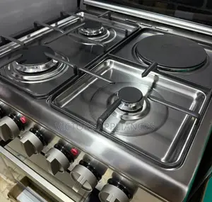 Hisense Cooker With 3gas and 1electric 60x60cm