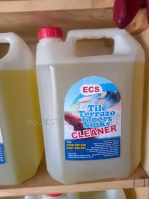 Tile Cleaner, Floors and Sinks