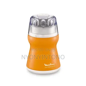 Moulinex 180w 50g Coffee, Cereal and Spice Grinder Ar110027