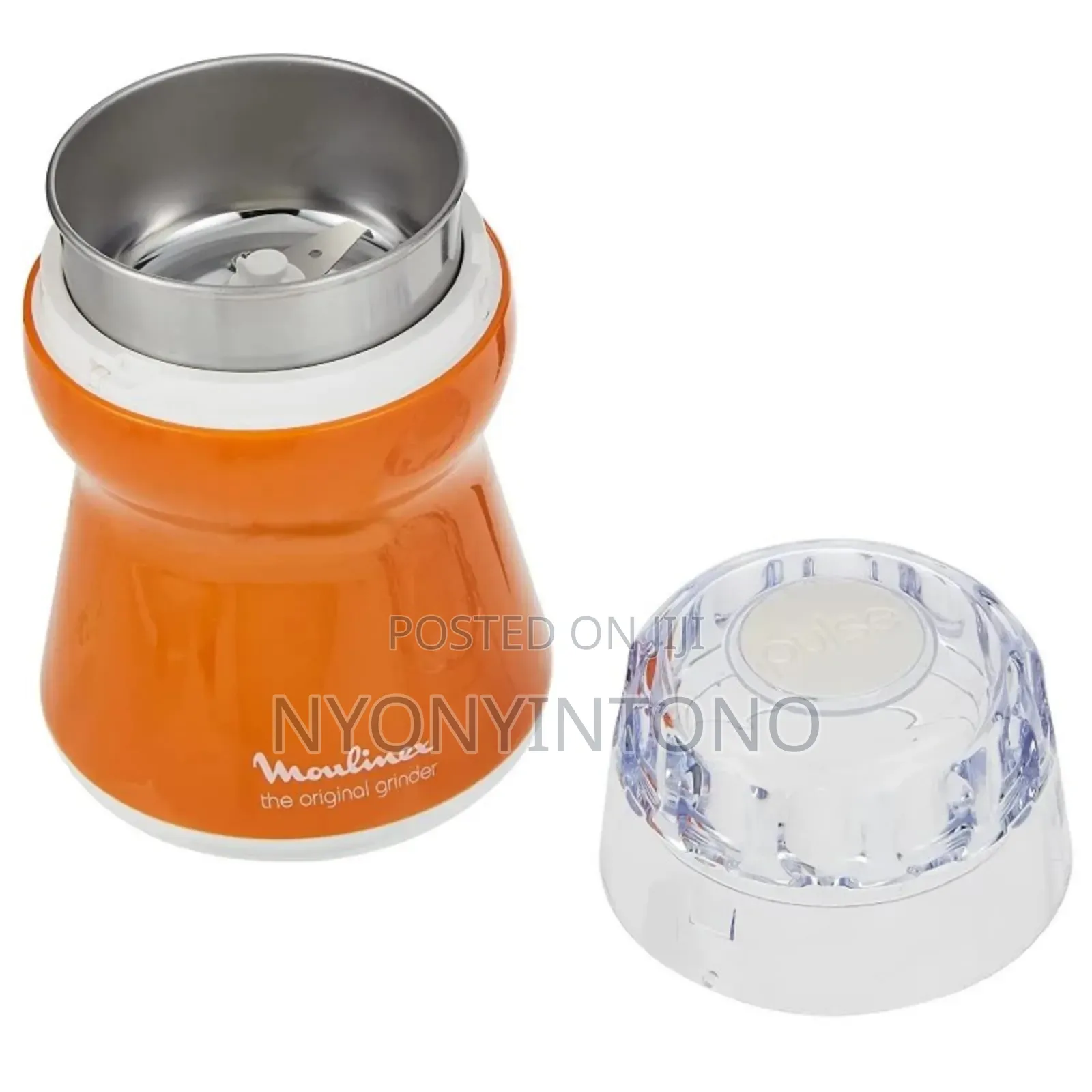 Moulinex 180w 50g Coffee, Cereal and Spice Grinder Ar110027
