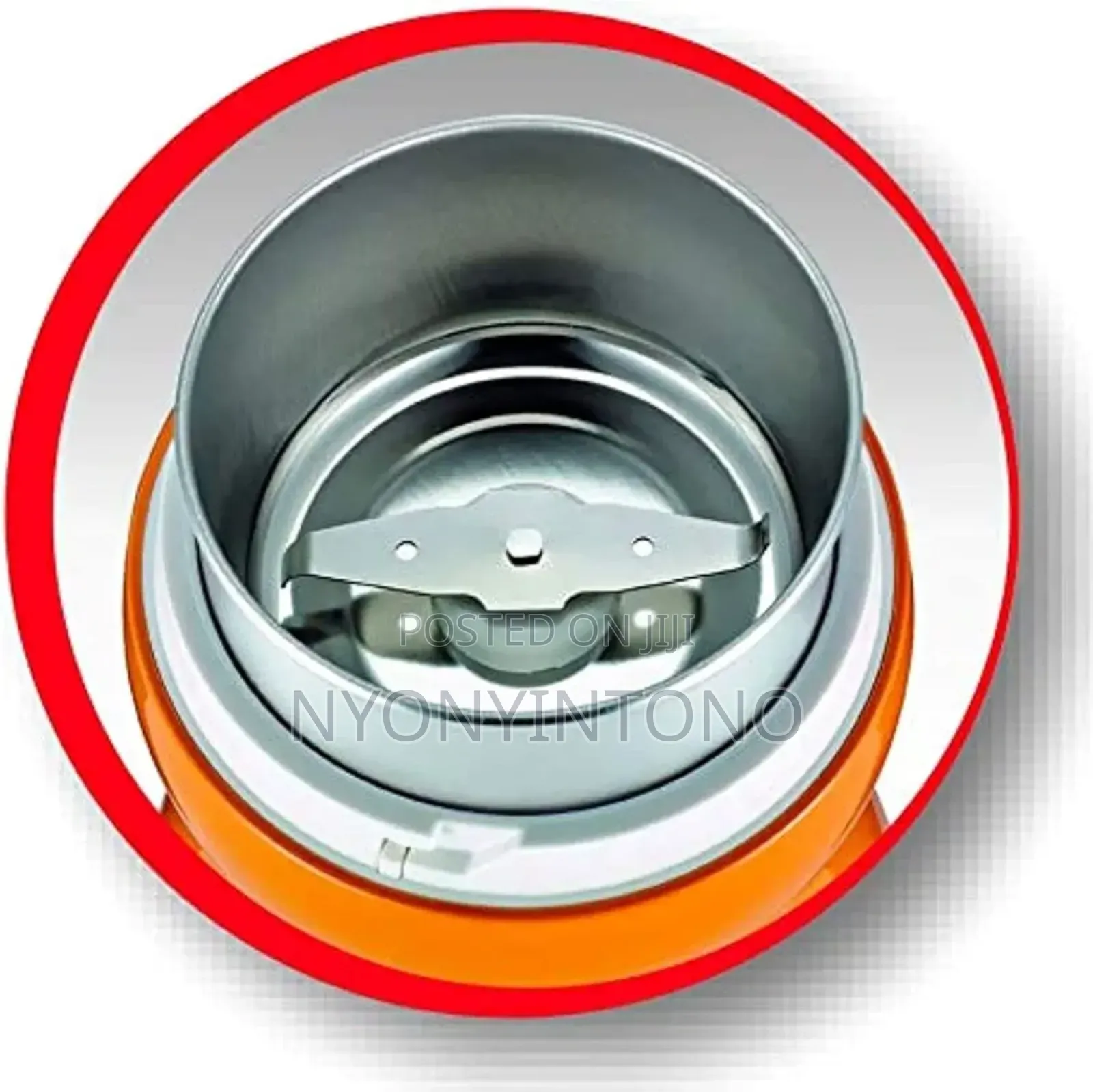 Moulinex 180w 50g Coffee, Cereal and Spice Grinder Ar110027