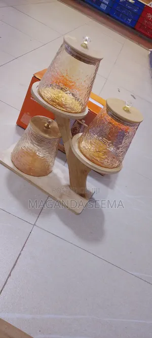Sugar Bowls Set