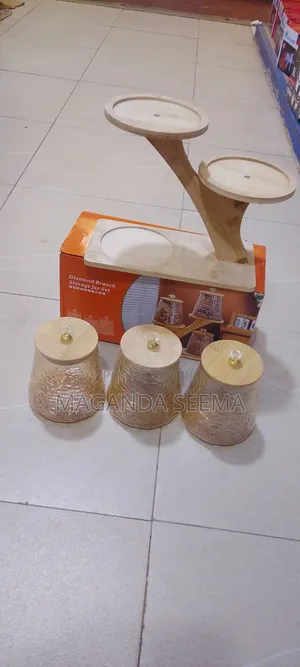 Sugar Bowls Set