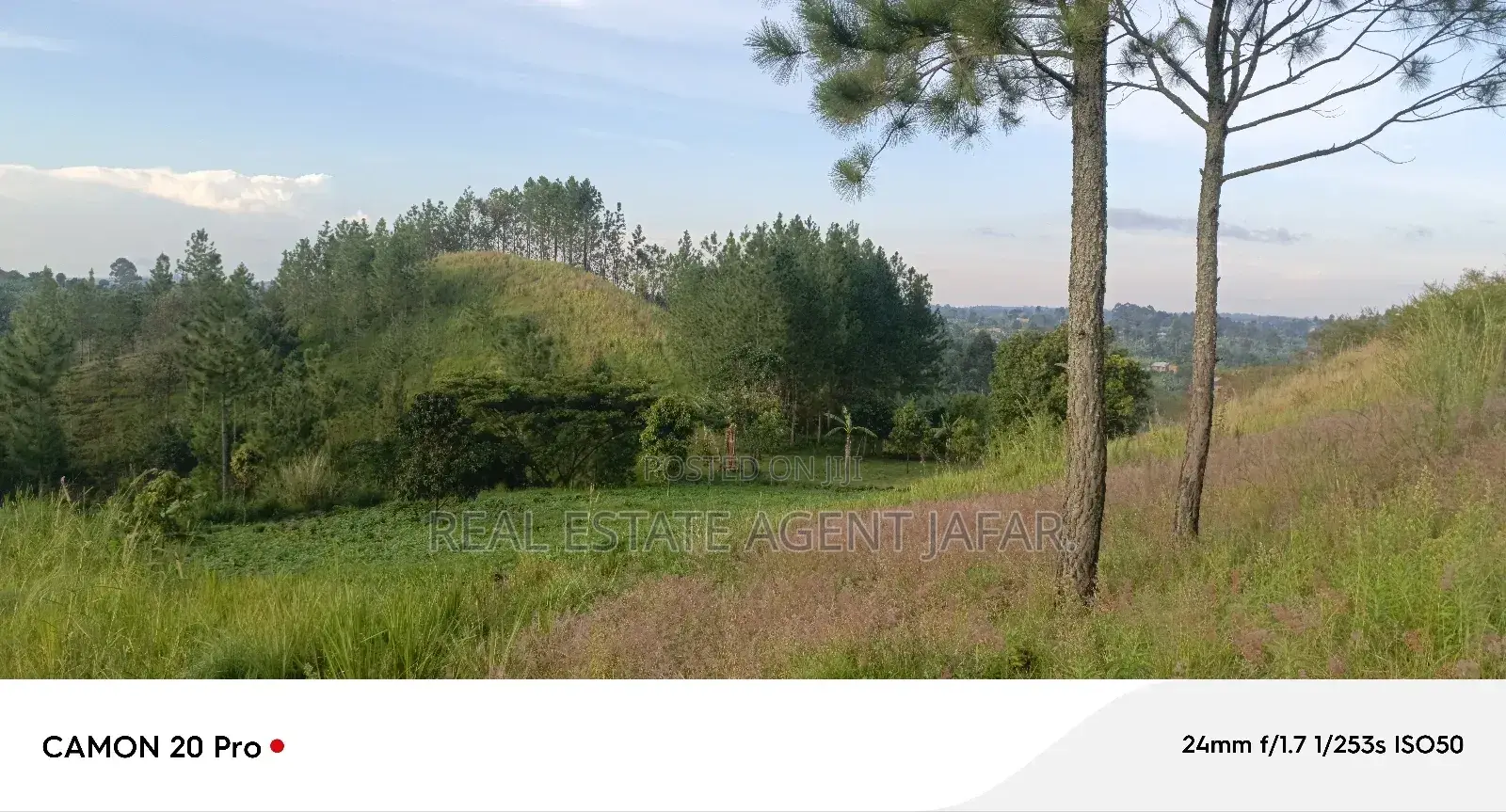8.5 Acres Of Freehold Titled Land Sale In Fort Portal.