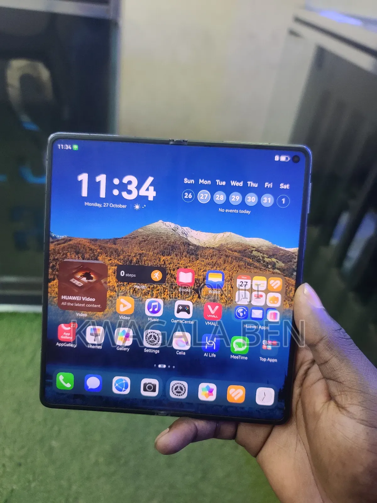 Huawei Mate X6 512 GB Black