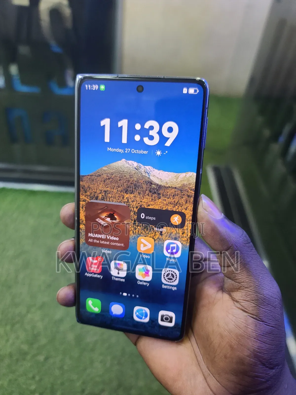 Huawei Mate X6 512 GB Black