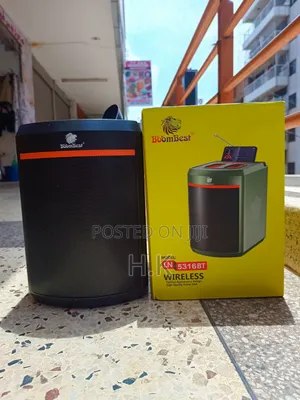 Boombest Ln-5316bt Super Bass Home Theater Wireless Bluetooth Speaker.