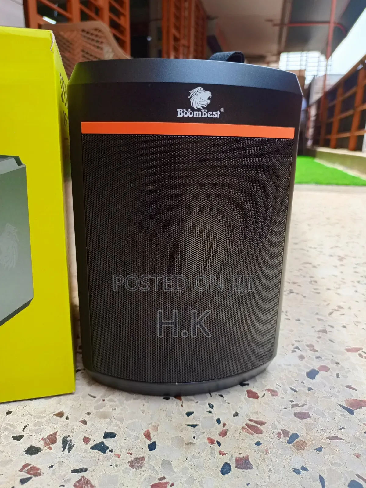 Boombest Ln-5316bt Super Bass Home Theater Wireless Bluetooth Speaker.