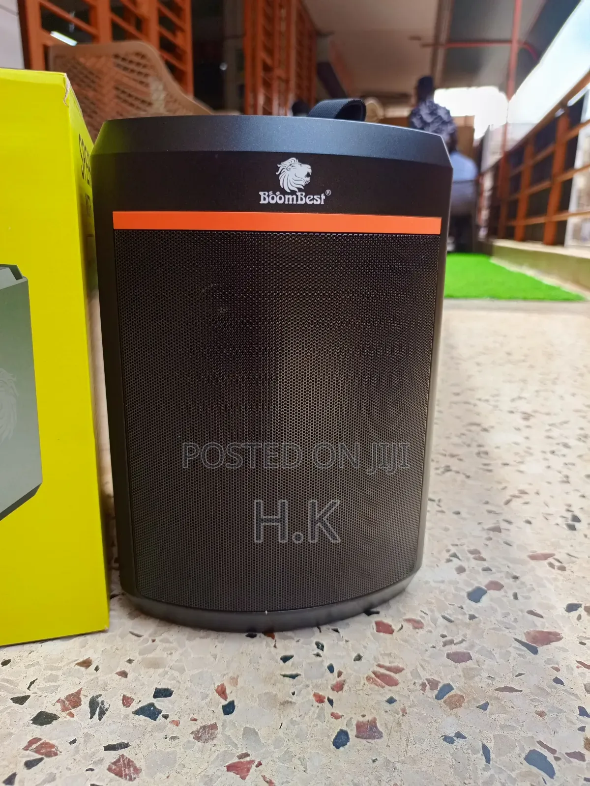 Boombest Ln-5316bt Super Bass Home Theater Wireless Bluetooth Speaker.