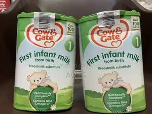 Cow and Gate Infant Milk