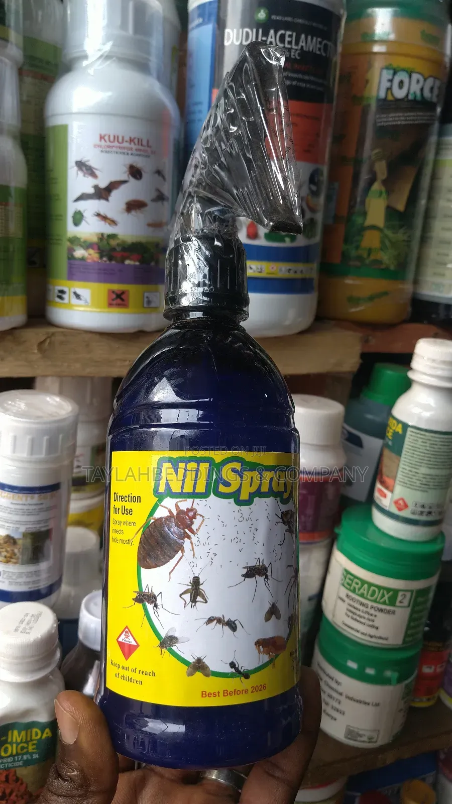 Pest Repellent Control for Home, Bedbugs, Cockroaches, Mosquitos Etc