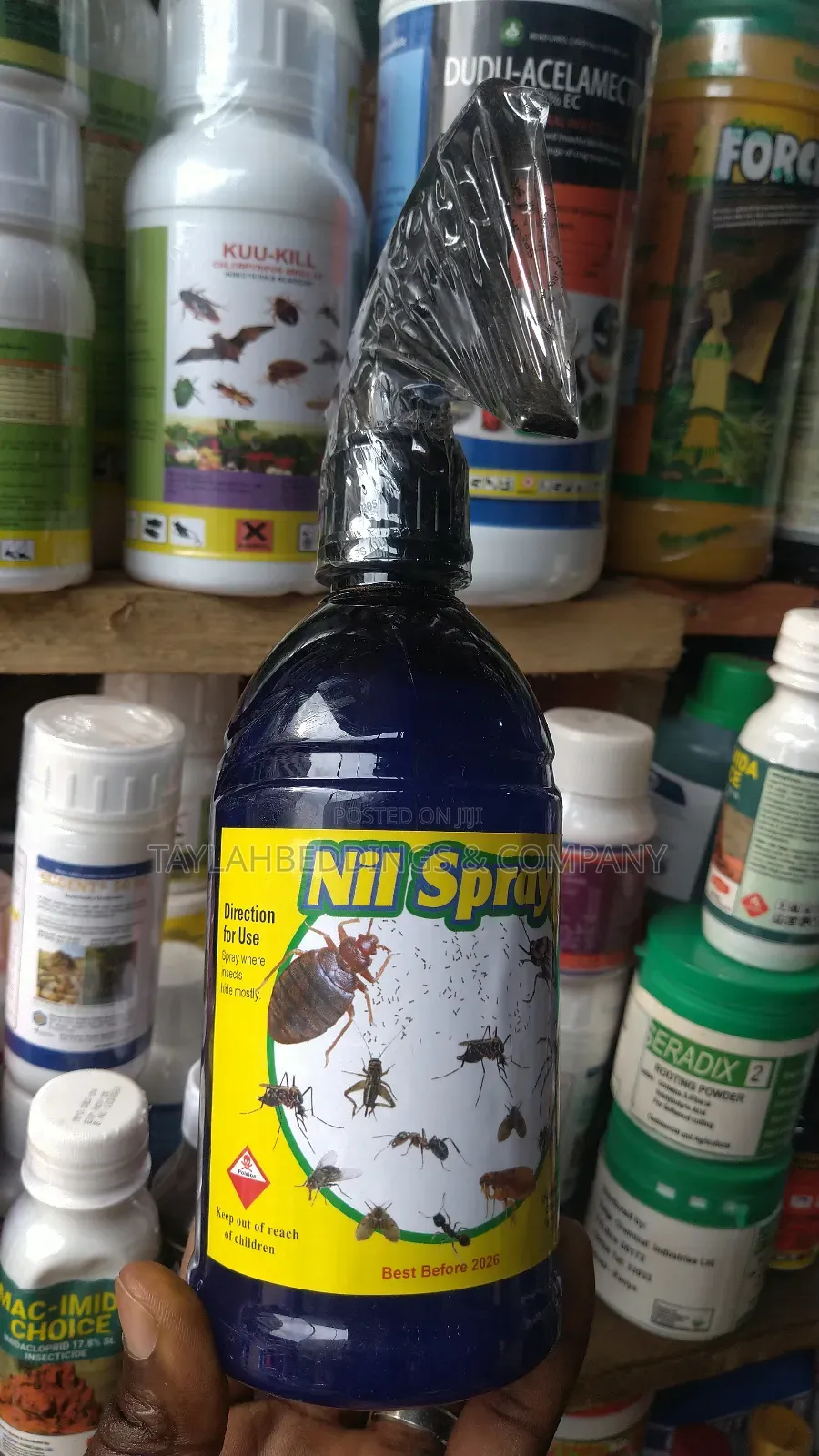 Pest Repellent Control for Home, Bedbugs, Cockroaches, Mosquitos Etc