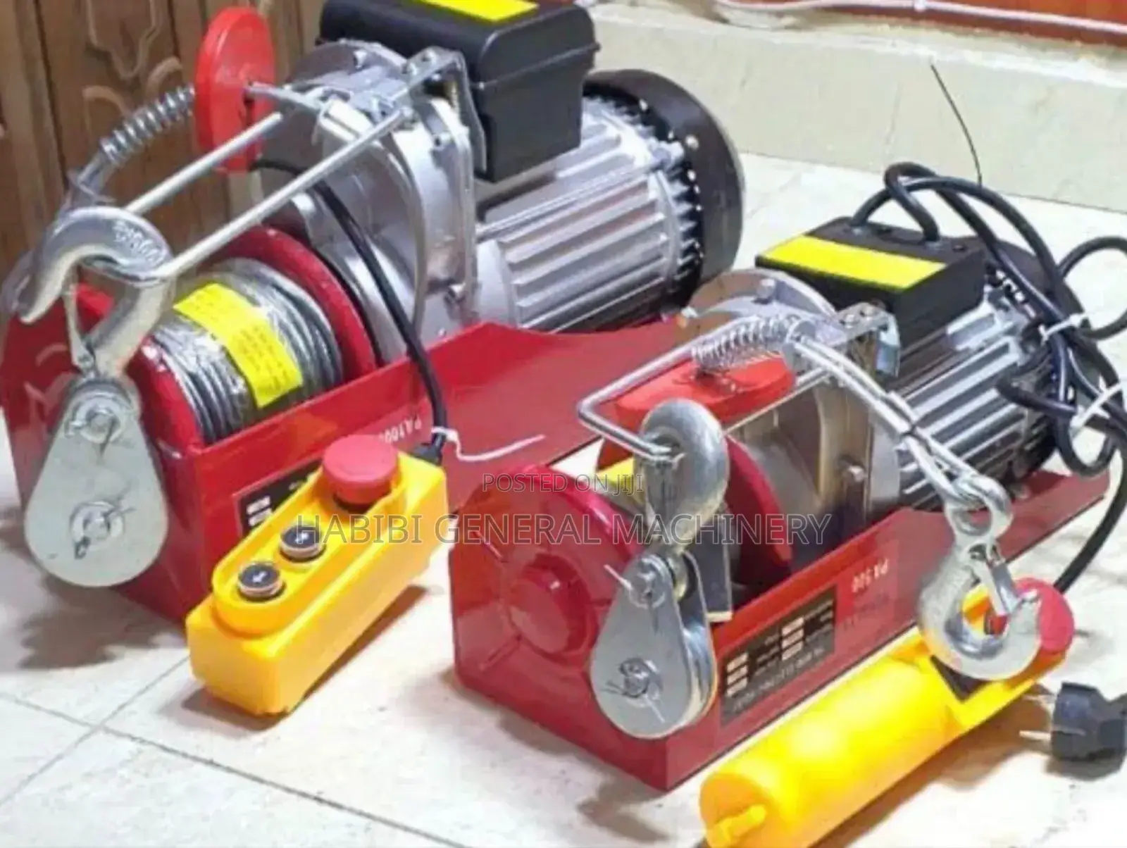 Electric Hoist