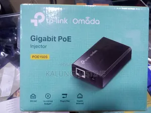 Tp-Link Omada Gigabit Poe Injector