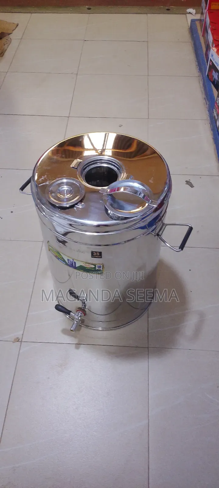 Milk Tea Can