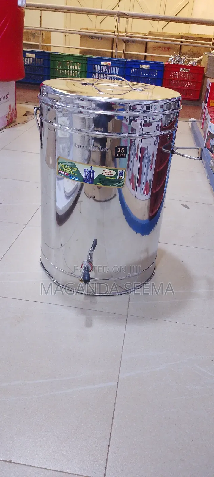 Milk Tea Can