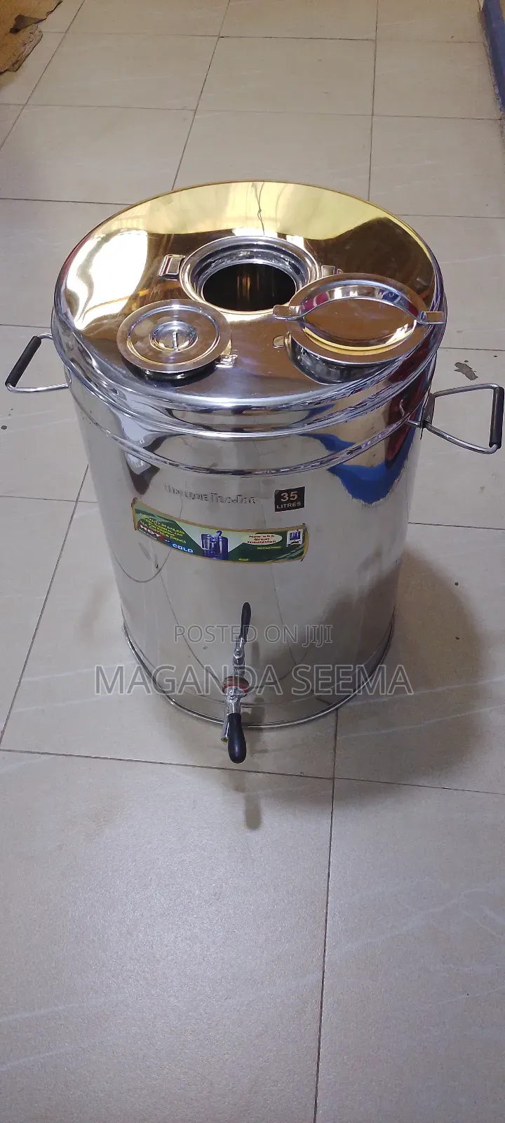 Milk Tea Can